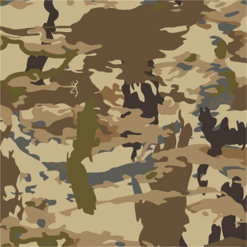 AURIC Camo Browning